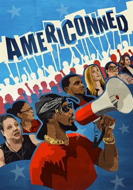 Cover image for Americonned Cover image for Americonned