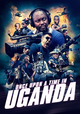 Cover image for Once Upon a Time in Uganda