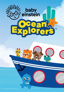 Cover image for Let's Explore: I-Spy an Octopus!