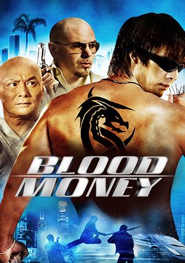 Cover image for Blood Money