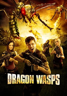 Imagen de portada para Dragon Wasps