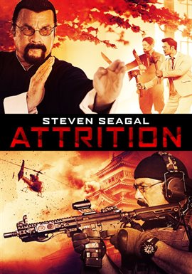 Cover image for Attrition