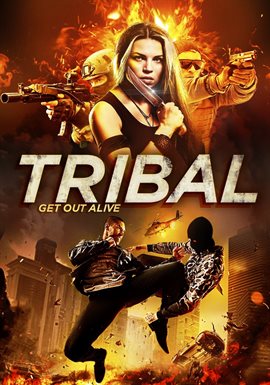 Cover image for Tribal: Get Out Alive