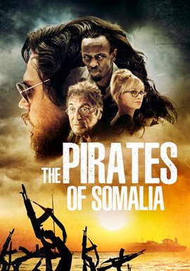 Cover image for The Pirates of Somalia