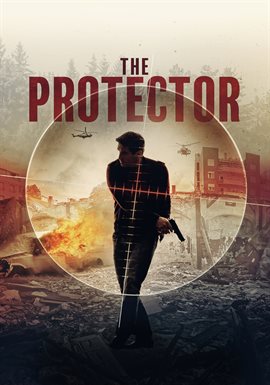Cover image for The Protector