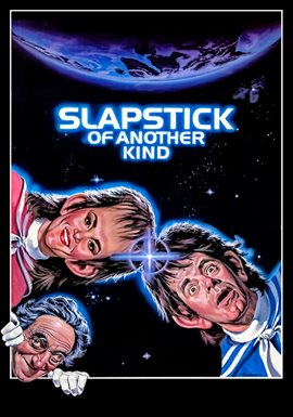 Cover image for Slapstick of Another Kind