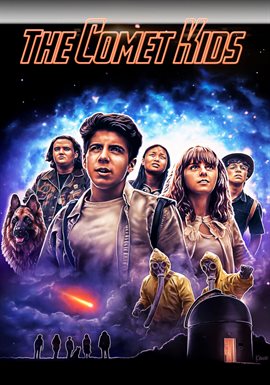 Imagen de portada para The Comet Kids