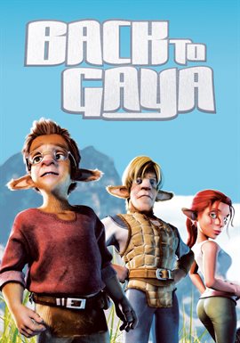 Cover image for Back to Gaya