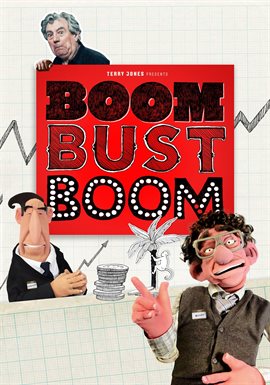 Cover image for Boom Bust Boom