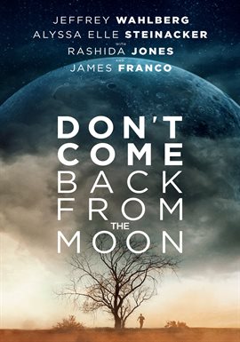 Cover image for Don't Come Back From the Moon