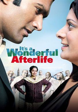 Cover image for It's a Wonderful Afterlife