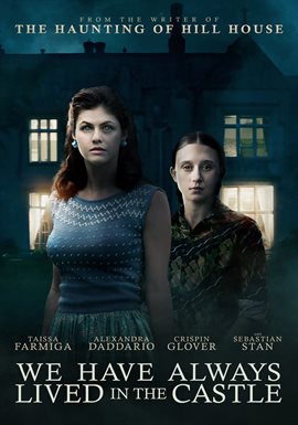 Cover image for We Have Always Lived in the Castle