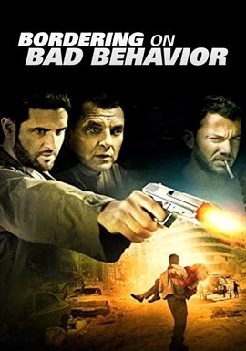 Imagen de portada para Bordering on Bad Behavior