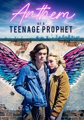 Cover image for Anthem of a Teenage Prophet