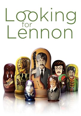 Imagen de portada para Looking for Lennon