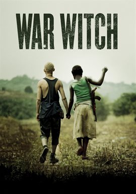 Cover image for War Witch