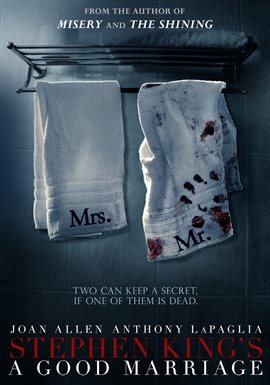 Imagen de portada para Stephen King's A Good Marriage