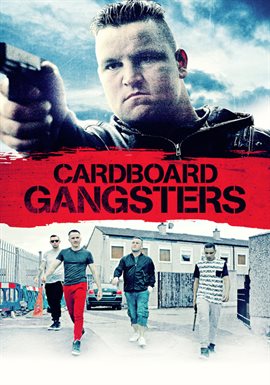 Imagen de portada para Cardboard Gangsters Imagen de portada para Cardboard Gangsters