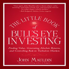 Imagen de portada para The Little Book of Bull's Eye Investing