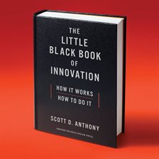 Cover image for The Little Black Book of Innovation