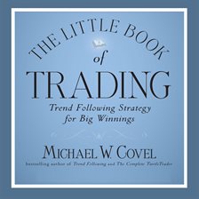 Imagen de portada para The Little Book of Trading