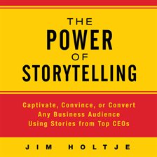 Cover image for The Power of Storytelling