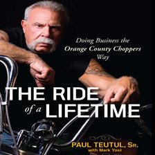 Imagen de portada para The Ride of a Lifetime