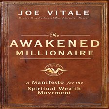 Cover image for The Awakened Millionaire