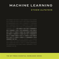 Imagen de portada para Machine Learning