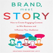 Cover image for Brand, Meet Story