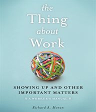 Imagen de portada para The Thing About Work