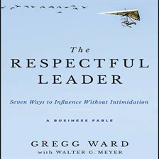 Imagen de portada para The Respectful Leader