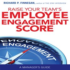 Imagen de portada para Raise Your Team's Employee Engagement Score