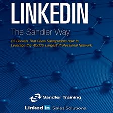 Imagen de portada para Linkedin the Sandler Way