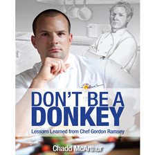 Cover image for Don't Be A Donkey