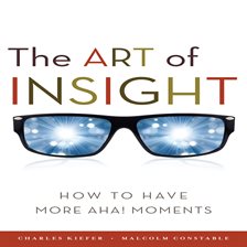 Imagen de portada para The Art of Insight