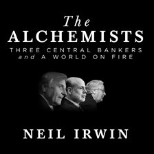 Cover image for The Alchemists