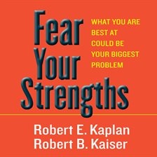 Cover image for Fear Your Strengths