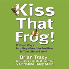 Cover image for Kiss That Frog