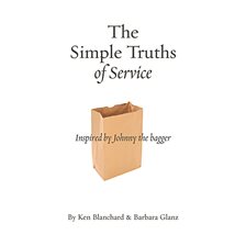 Imagen de portada para The Simple Truths of Service