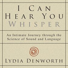 Cover image for I Can Hear You Whisper
