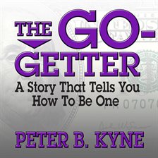 Cover image for The Go-Getter