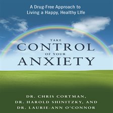 Cover image for Take Control of Your Anxiety