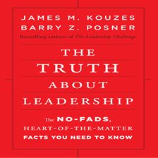 Imagen de portada para The Truth About Leadership