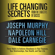 Cover image for Life Changing Secrets from the 3 Masters Success