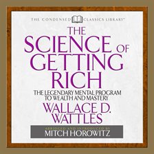Imagen de portada para The Science of Getting Rich