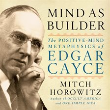 Imagen de portada para Mind As Builder