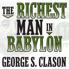 Cover image for The Richest Man in Babylon