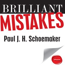 Imagen de portada para Brilliant Mistakes