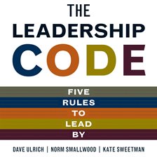 Imagen de portada para The Leadership Code